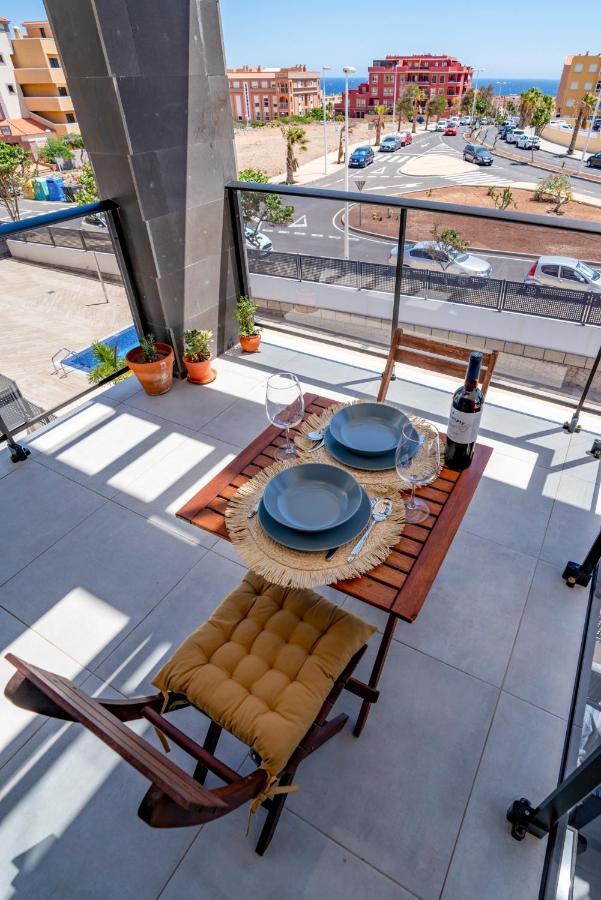 Medano4You The Strelitzia Holiday Home El Médano Exterior foto