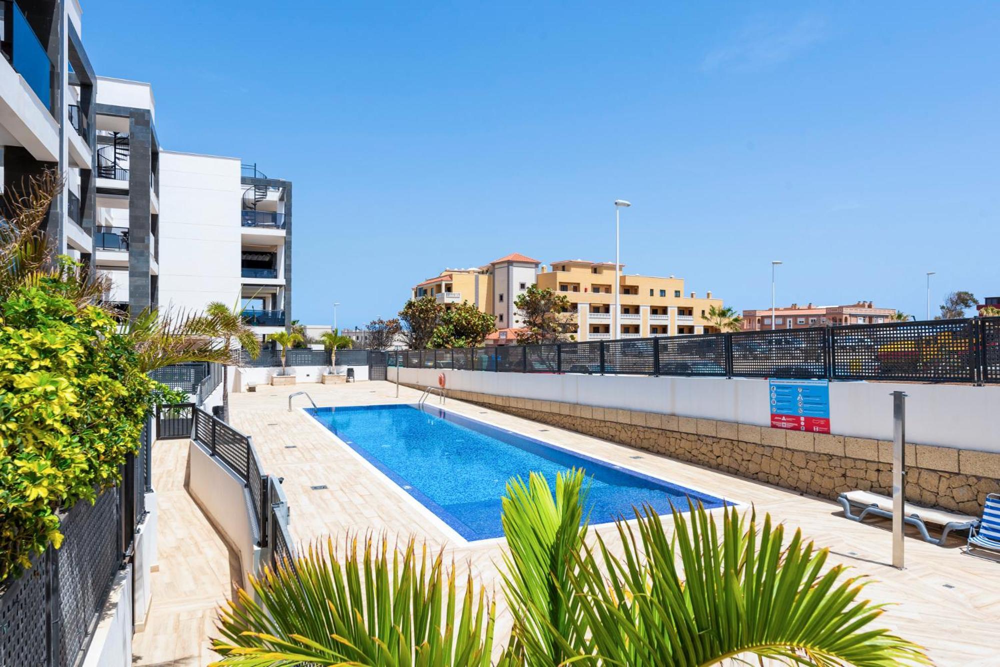 Medano4You The Strelitzia Holiday Home El Médano Exterior foto
