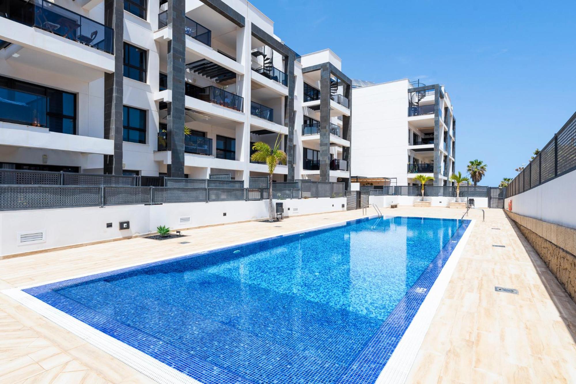 Medano4You The Strelitzia Holiday Home El Médano Exterior foto